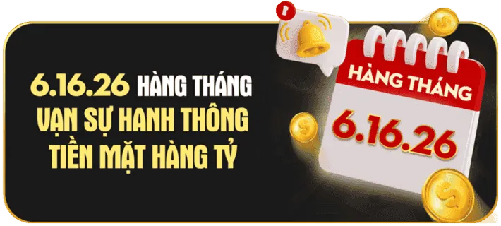 Hoàn trả hàng tuần 88bethiphop